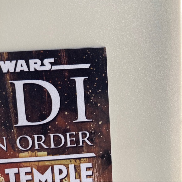 Star Wars Fallen Order Dark Temple #2 - Picture 2 of 11